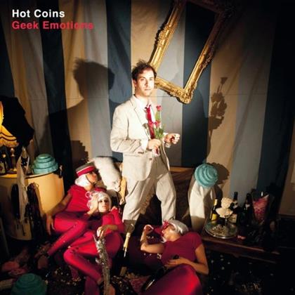 Hot Coins - Geek Emotions (Jakob Korn Rmx) (12" Maxi)