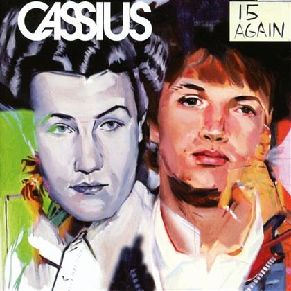Cassius - 15 Again - 2017 Reissue