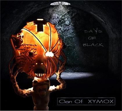 Clan Of Xymox - Days Of Black (Limited Digipack)