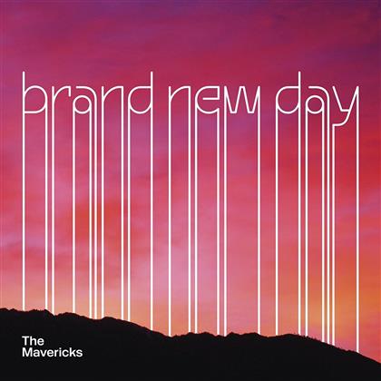 The Mavericks - Brand New Day (LP)
