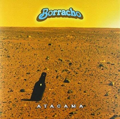 Borracho - Atacama (Colored, LP)