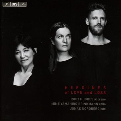 Ruby Hughes & Nordberg - Heroines Of Love And Loss (SACD)