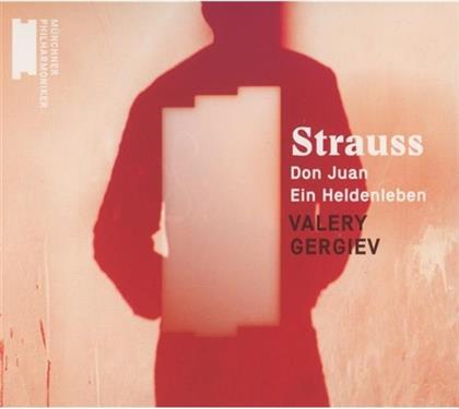 Valery Gergiev & Richard Strauss (1864-1949) - Don Juan/Ein Heldenleben