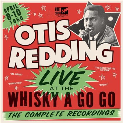 Otis Redding - Live At The Whisky A Go Go (2 LPs)