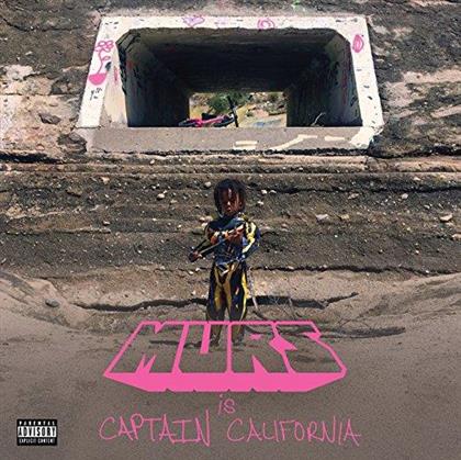 Murs (Living Legends) - Captain California