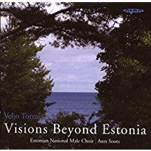 Veljo Tormis, Ants Soots & Estonian National Male Choir - Visions Beyond Estonia