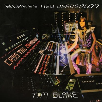 Tim Blake - Blake's New Jerusalem - 2017 Reissue