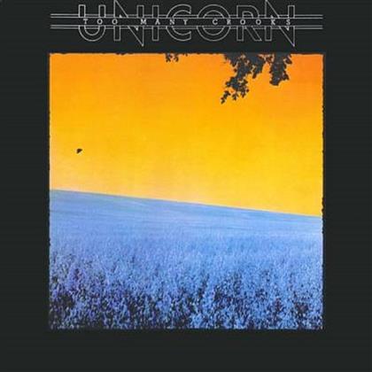 Unicorn - Too Many Crooks - 2017 Reissue