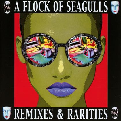 A Flock Of Seagulls - Remixes And Rarities (2 CDs)