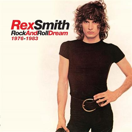 Rex Smith - Rock And Roll Dream 1976-1983 (6 CDs)