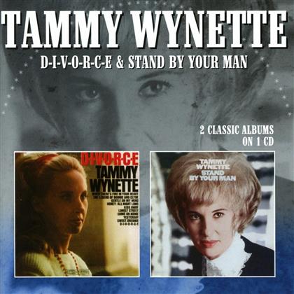 Tammy Wynette - D-I-V-O-R-C-E / Stand By Your Man