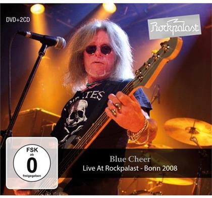 Blue Cheer - Live At Rockpalast (2 CDs + DVD)