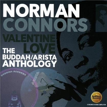 Norman Connors - Valentine Love: The Buddah/Arista Anthology (2 CDs)