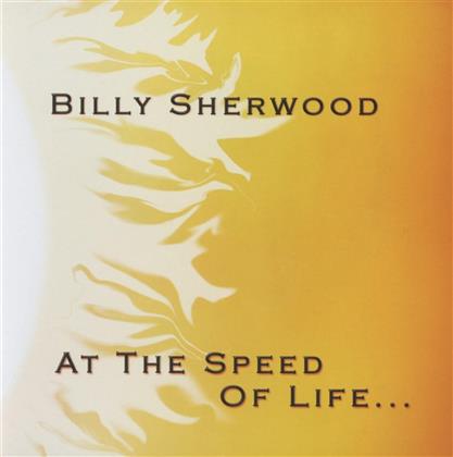 Billy Sherwood - At The Speed Of Life... - 2017 Reissue
