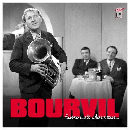Bourvil - Humoriste Chanteur (3 CDs)