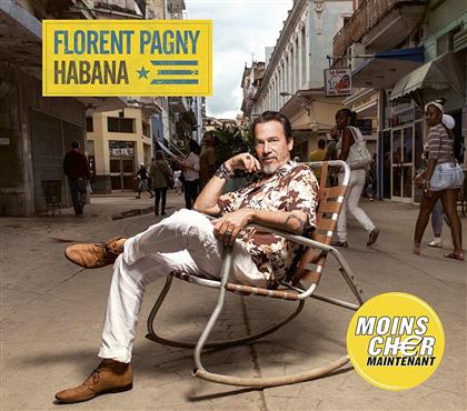 Florent Pagny - Habana (Limited Edition)