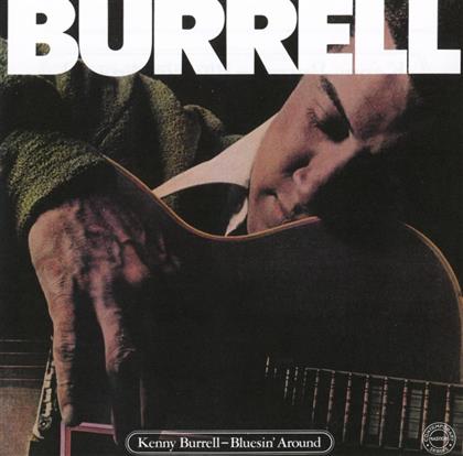 Kenny Burrell - Bluesin' Around (2017 Version)