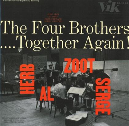 Four Brothers - Together Again! (2017 Version)