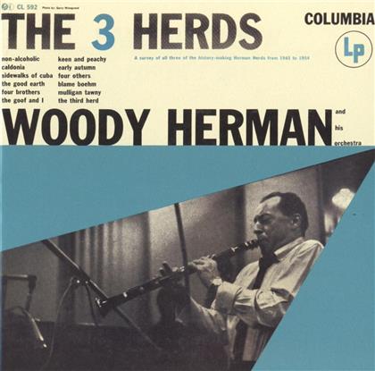 Woody Herman - 3 Herds (2017 Version)