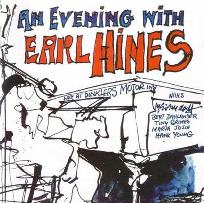 Earl Hines - An Evening With (2 CDs)