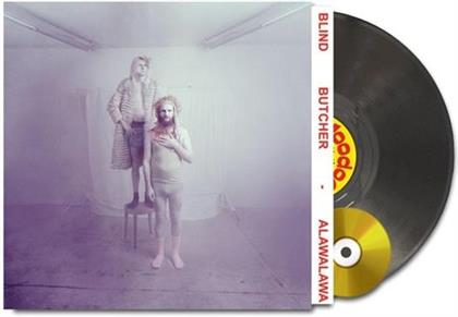 Blind Butcher - Alawalawa (Limited Edition, LP + CD)