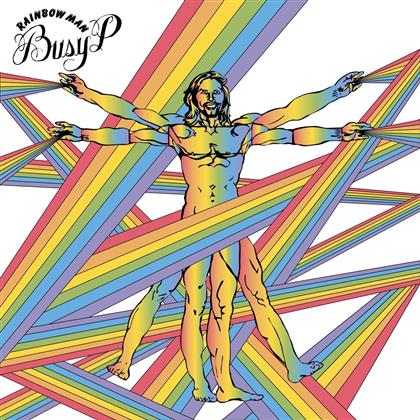 Busy P - Rainbow Man - 2017 Reissue (12" Maxi)