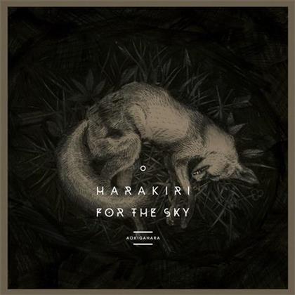 Harakiri For The Sky - Aokigahara (Limited Edition, Colored, 2 LPs)