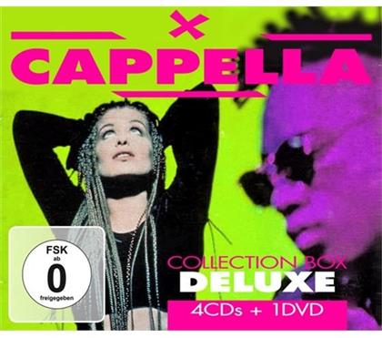 Cappella - Collection Box Deluxe