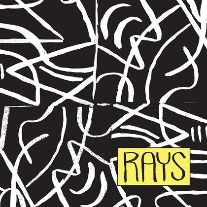 Rays - --- - 2017 Reissue (LP)