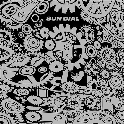 Sun Dial - Made In The Machine - Black Vinyl (2 LPs)