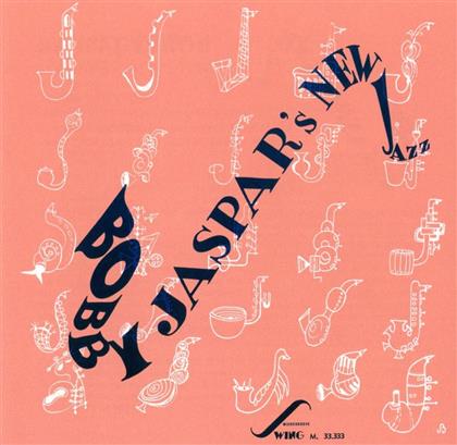 Bobby Jaspar - Bobby Jaspar's New Jazz