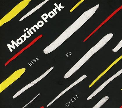 Maximo Park - Risk To Exist (Deluxe) (2 CDs)