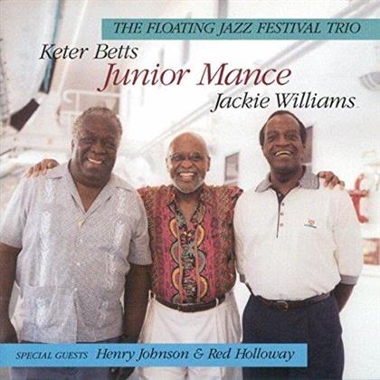 Junior Mance - Floating Jazz Festival Trio 1977