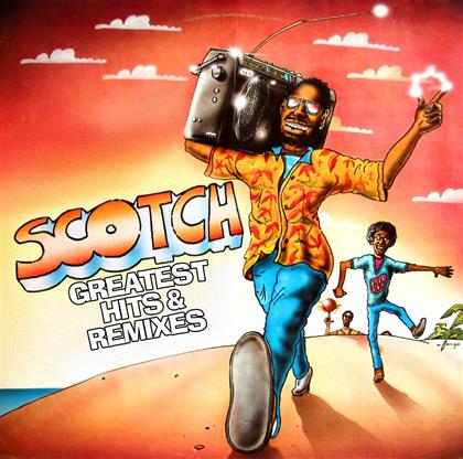Scotch - Greatest Hits & Remixes - 2017 Reissue (2 CDs)
