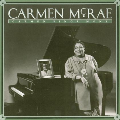 Carmen McRae - Carmen Sings Monk (2017 Version)