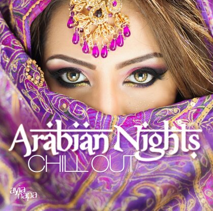 Arabian Nights - Chill Out (2 CD)