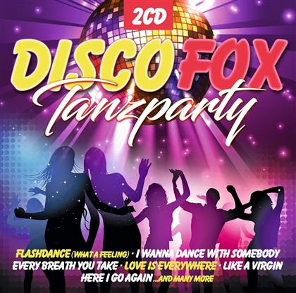 Disco Fox Tanzparty (2 CDs)