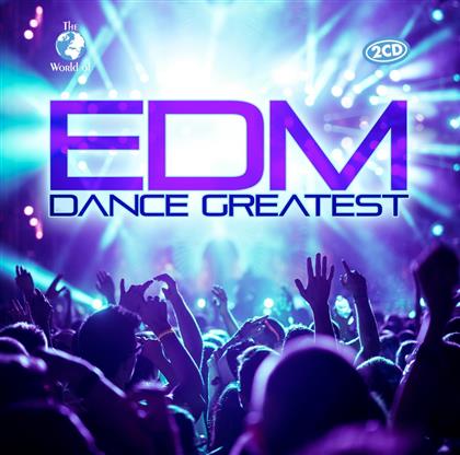 Edm Dance Greatest (2 CD)