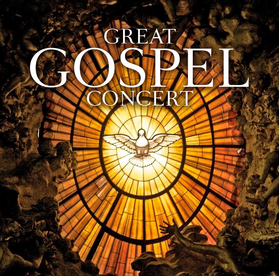 Great Gospel Concert 2 CD
