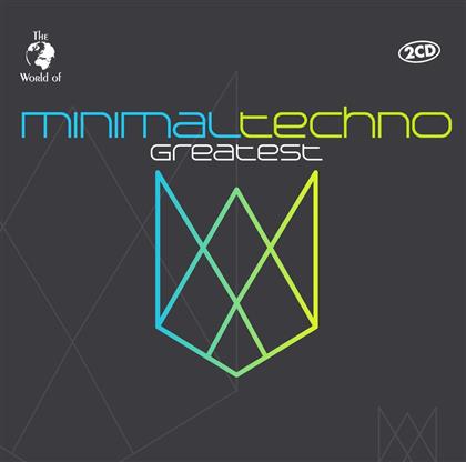 Minimal Techno Greatest (2 CDs)