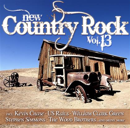New Country Rock - Vol. 13