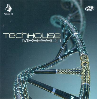Techhouse Mixsession (2 CDs)