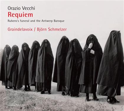 Graindelavoix & Orazio Vecchi - Requiem