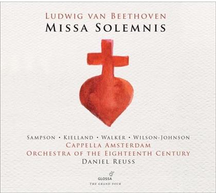 Carolyn Sampson, Ludwig van Beethoven (1770-1827), Orchestra Of The 18th Century & Capella Amsterdam - Missa Solemnis op. 123