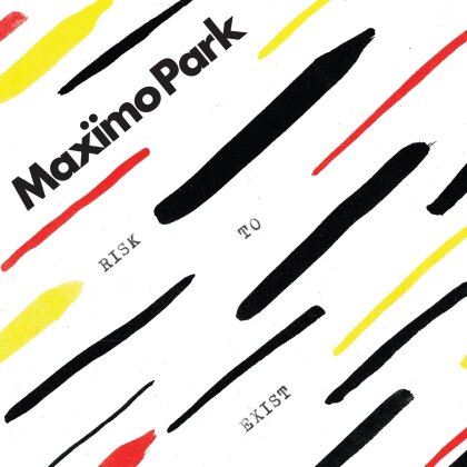 Maximo Park - Risk To Exist (LP + Digital Copy)
