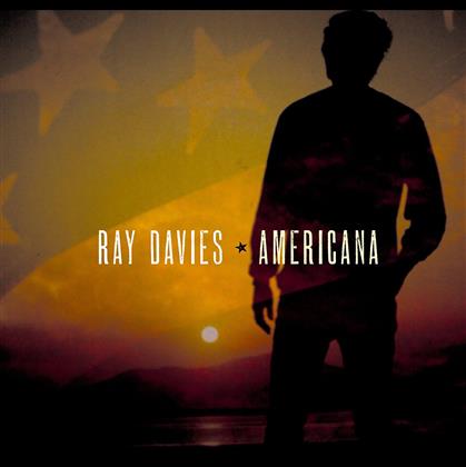 Ray Davies (Kinks) - Americana (2 LP + Digital Copy)