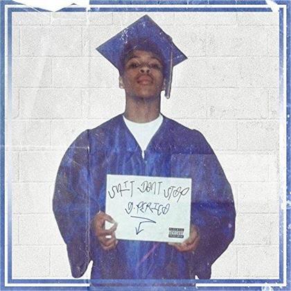 G Perico - Shit Don't Stop (LP)