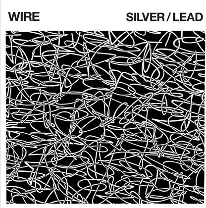 Wire - Silver/Lead (LP)