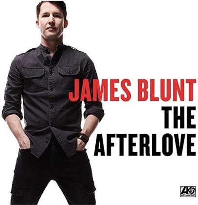 James Blunt - The Afterlove - Gatefold (LP)