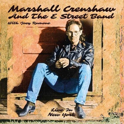 Marshall Crenshaw - Live In New York (3 CDs)